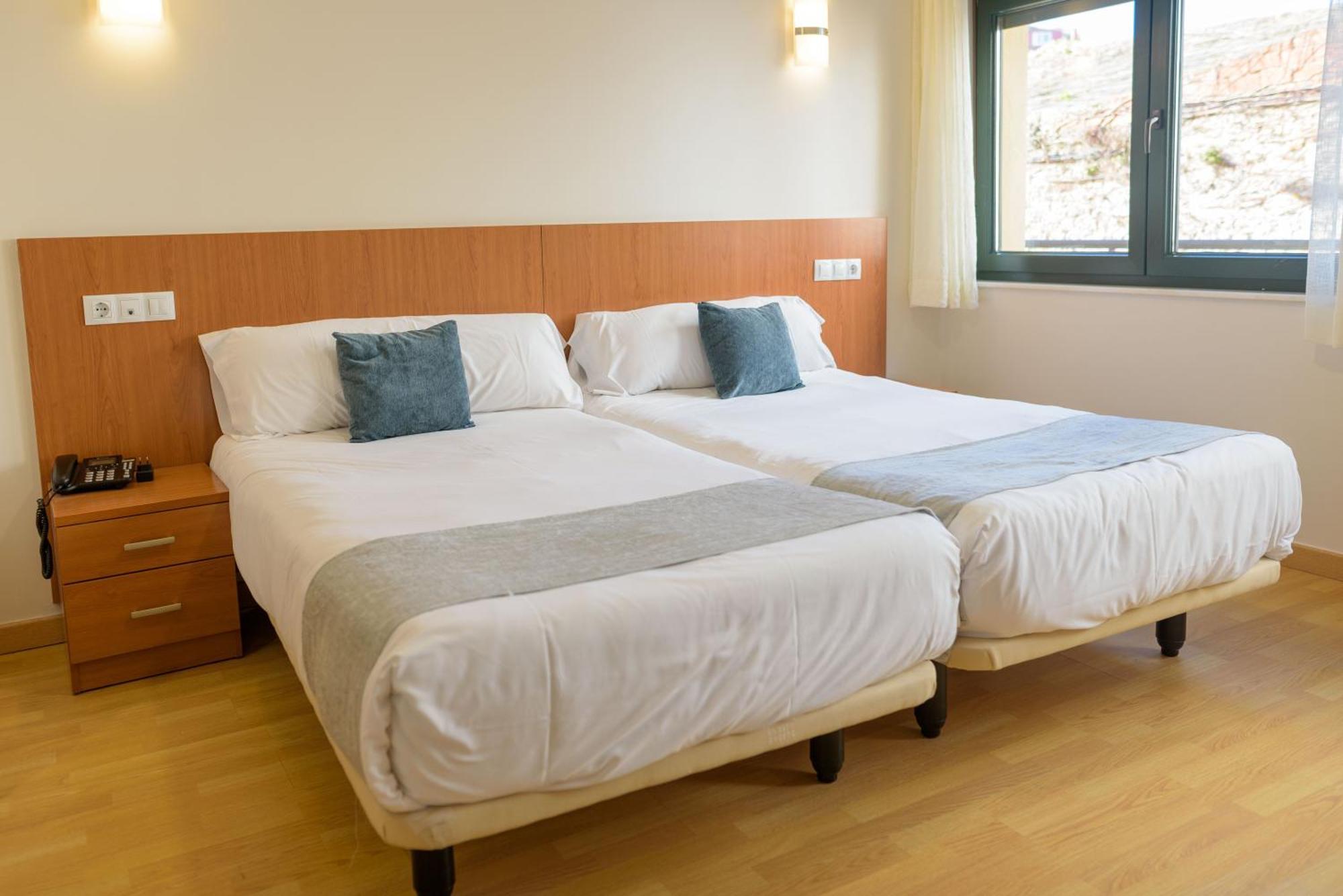 Hotel Alda Fogar Do Marineiro รีบาเดโอ ภายนอก รูปภาพ