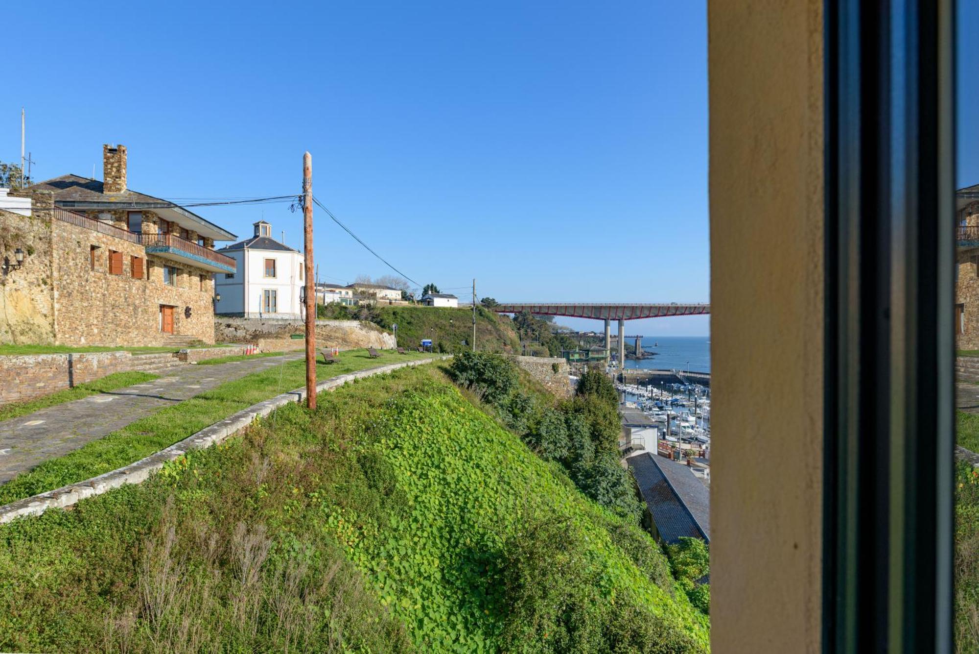 Hotel Alda Fogar Do Marineiro รีบาเดโอ ภายนอก รูปภาพ
