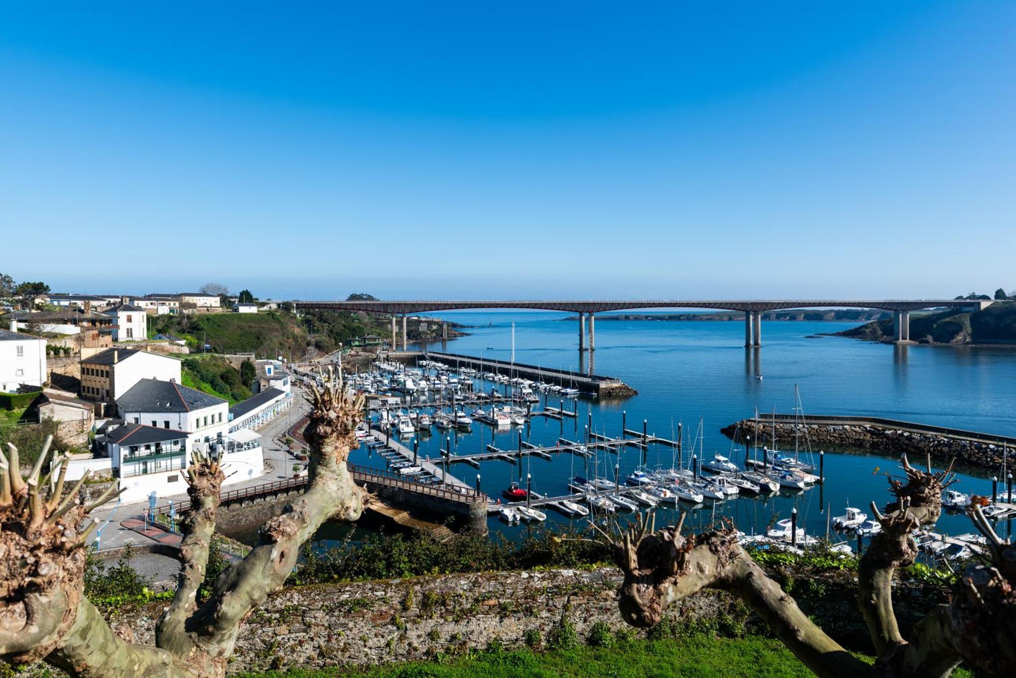 Hotel Alda Fogar Do Marineiro รีบาเดโอ ภายนอก รูปภาพ