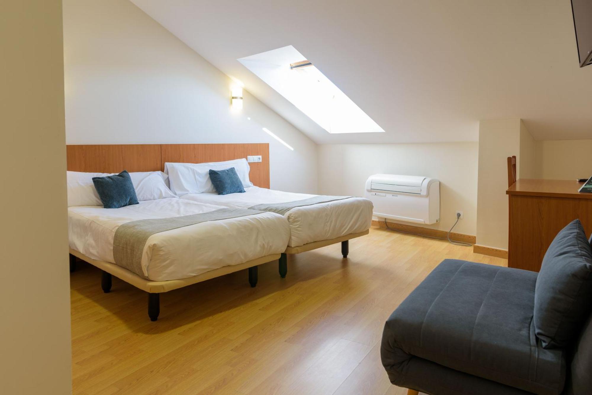Hotel Alda Fogar Do Marineiro รีบาเดโอ ภายนอก รูปภาพ
