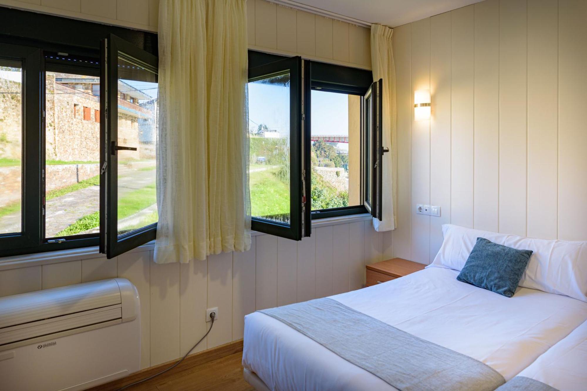 Hotel Alda Fogar Do Marineiro รีบาเดโอ ภายนอก รูปภาพ